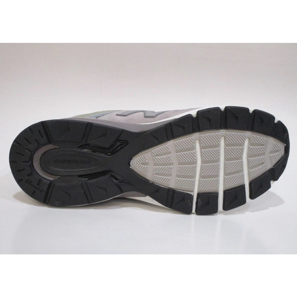 New Balance Big Kid's 990v5 Sneaker Shoes, Sz 5.5y - Picture 4 of 4